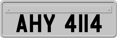 AHY4114