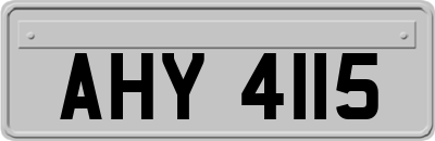 AHY4115