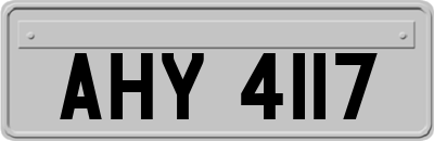 AHY4117