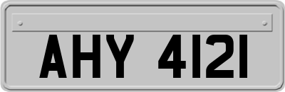 AHY4121