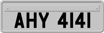AHY4141