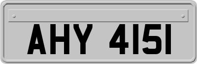 AHY4151