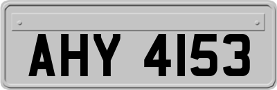 AHY4153