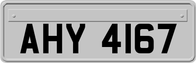 AHY4167