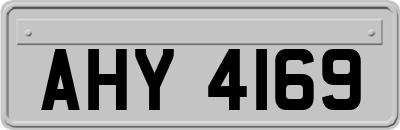 AHY4169