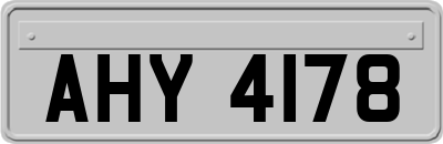 AHY4178