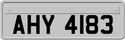 AHY4183
