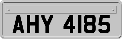 AHY4185