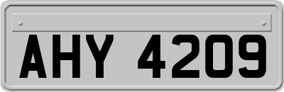 AHY4209