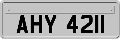 AHY4211
