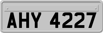 AHY4227
