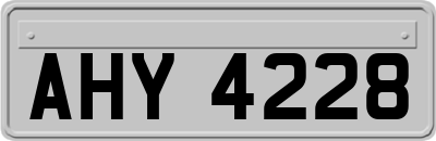 AHY4228