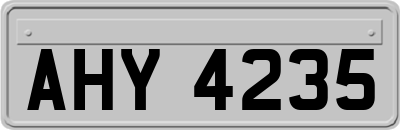 AHY4235