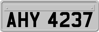 AHY4237
