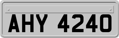 AHY4240