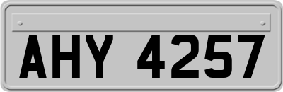 AHY4257