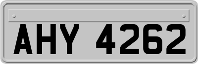 AHY4262