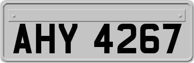 AHY4267