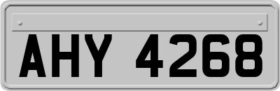 AHY4268