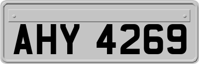 AHY4269