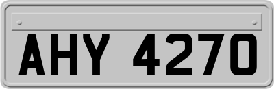AHY4270