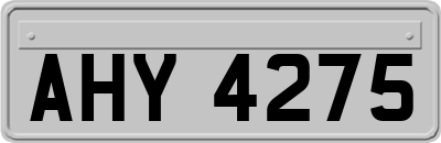 AHY4275