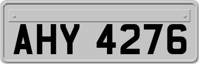 AHY4276