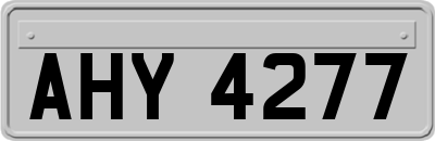 AHY4277