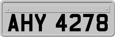 AHY4278