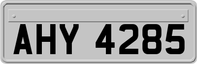 AHY4285