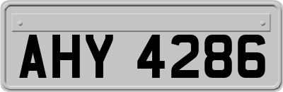 AHY4286