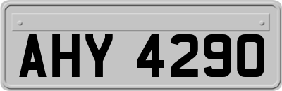 AHY4290