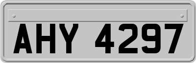 AHY4297