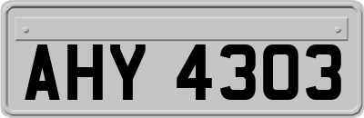 AHY4303