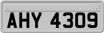 AHY4309