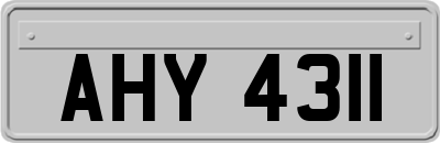 AHY4311