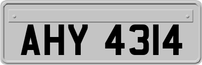 AHY4314