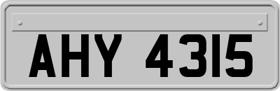 AHY4315