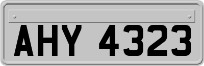 AHY4323