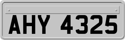 AHY4325