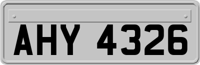 AHY4326