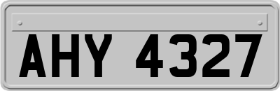 AHY4327