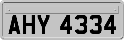 AHY4334