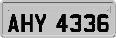 AHY4336
