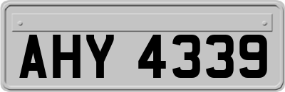 AHY4339