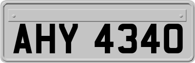 AHY4340