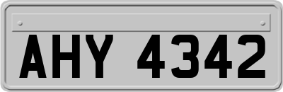 AHY4342