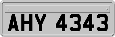 AHY4343
