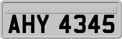 AHY4345