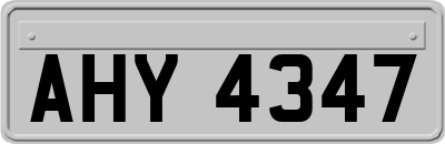 AHY4347